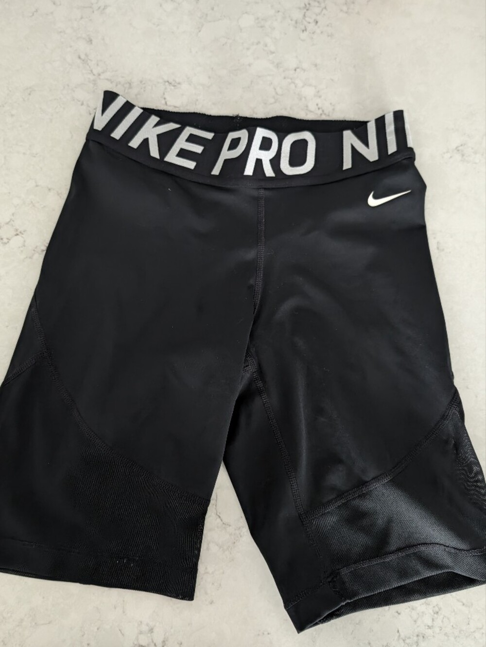 Nike Black Pro Compression Leggings